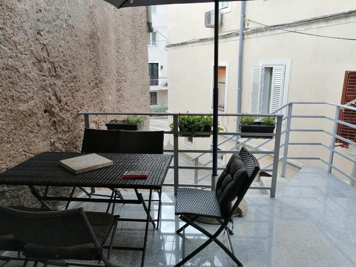 Apartment Senj Senj  Exterior foto