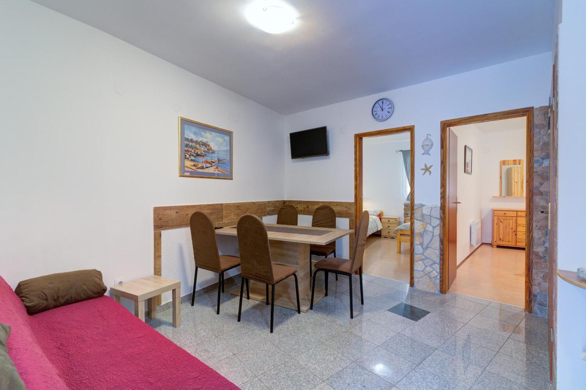 Apartment Senj Senj  Habitación foto